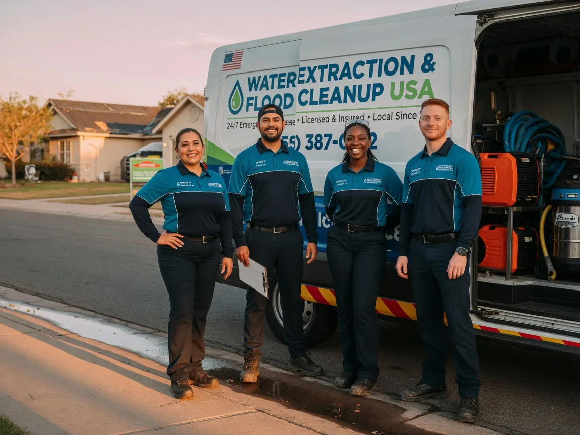 Emergency Water Extraction company in Stockholm, NJ