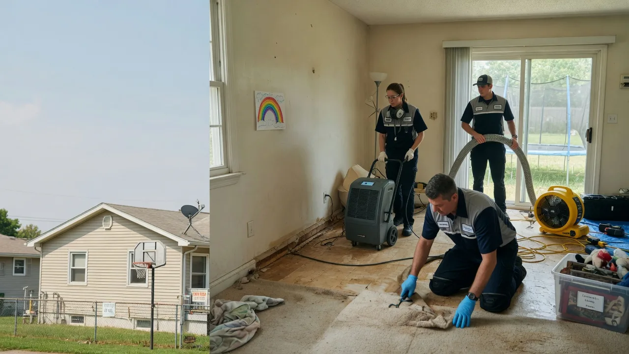 Emergency Water Extraction in Stockholm, NJ near me