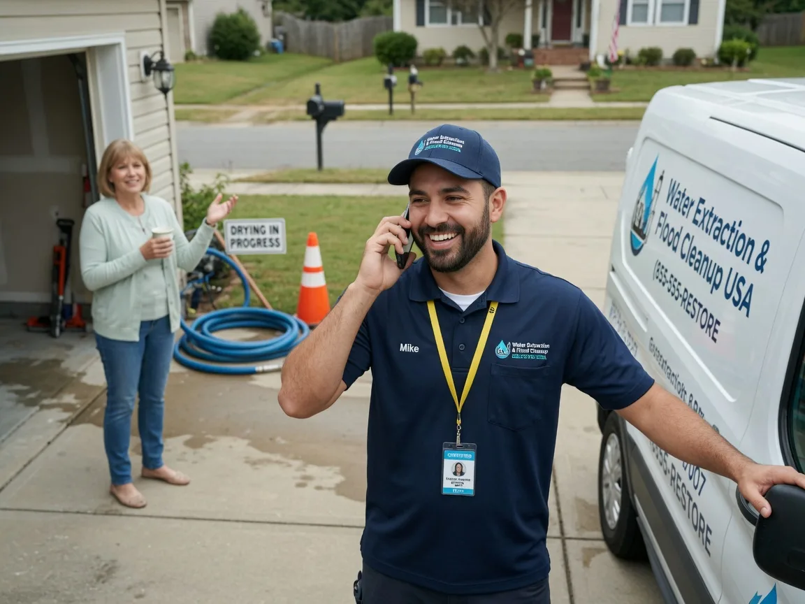 Emergency Water Extraction Stockholm, NJ FAQs